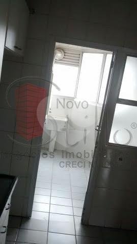 Venda Apartamento São Paulo Chácara Santo Antônio (zona Leste) REO156389 12