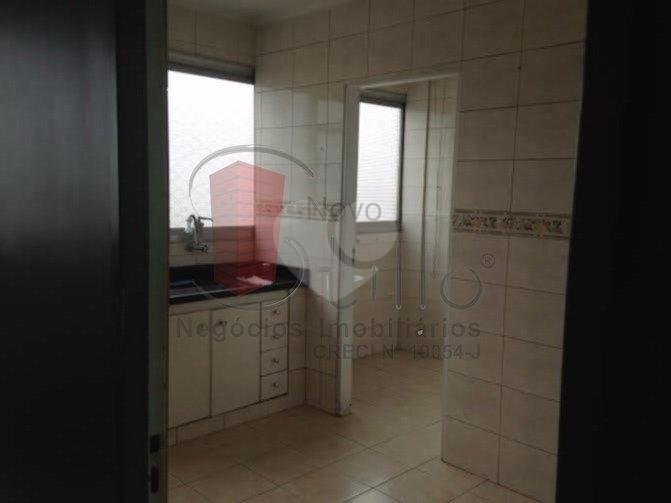 Venda Apartamento São Paulo Parque Da Mooca REO156447 4