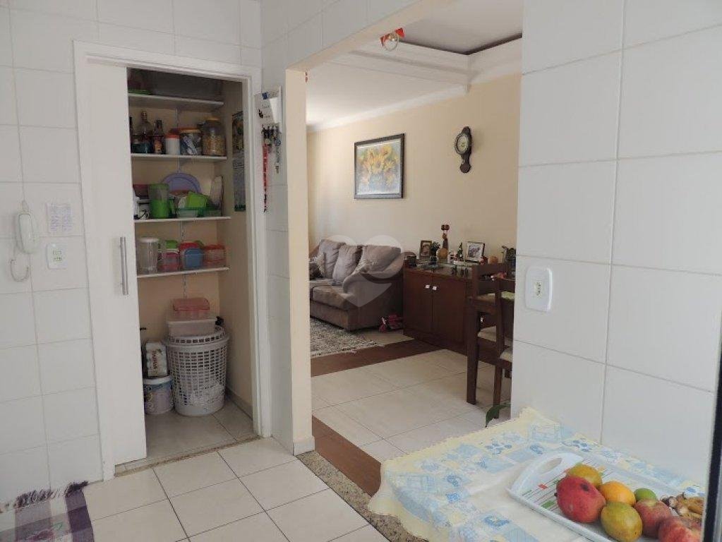 Venda Condomínio São Paulo Vila Marari REO15646 23