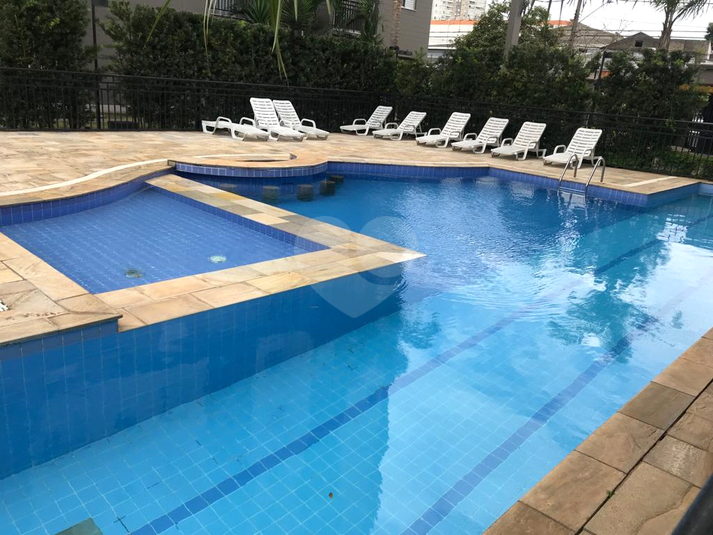 Venda Apartamento São Paulo Quarta Parada REO156477 5