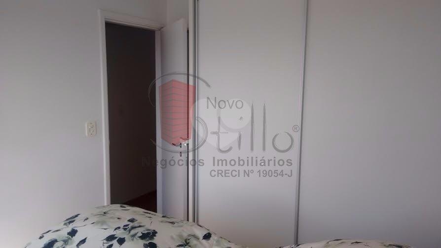 Venda Apartamento São Paulo Vila Bertioga REO156633 7