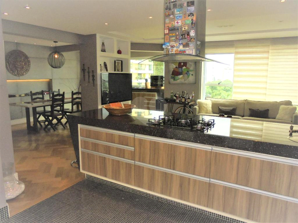 Venda Apartamento São Paulo Vila Suzana REO15665 1