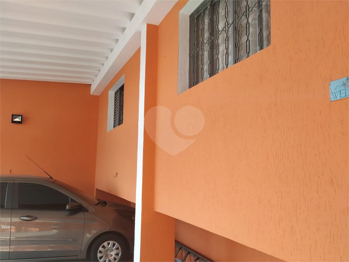 Venda Casa São Paulo Vila São Nicolau REO156670 2