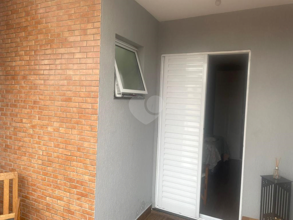 Venda Sobrado São Paulo Vila Lúcia REO156896 13