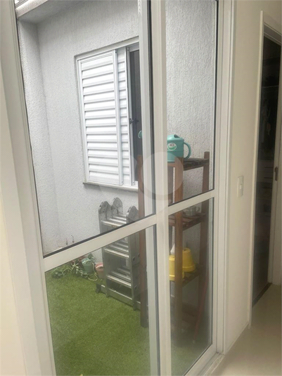 Venda Sobrado São Paulo Vila Lúcia REO156896 10