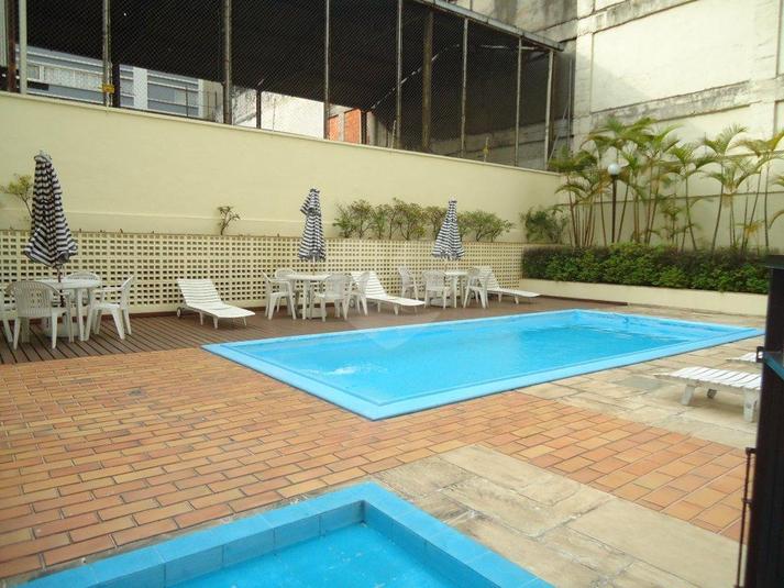 Venda Apartamento São Paulo Cerqueira César REO15720 54