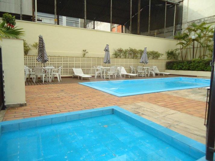 Venda Apartamento São Paulo Cerqueira César REO15720 52