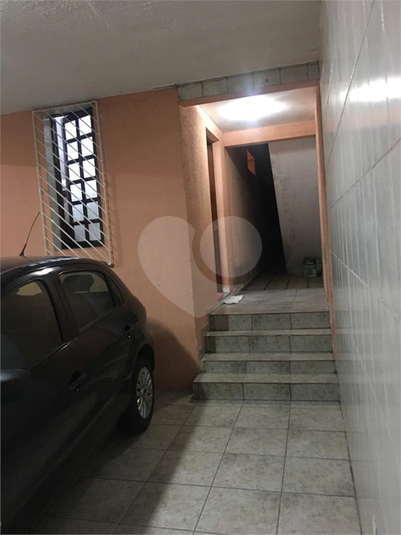 Venda Sobrado São Paulo Vila Ema REO157243 1