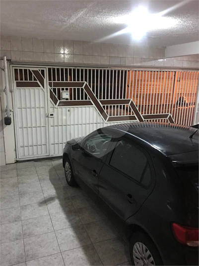 Venda Sobrado São Paulo Vila Ema REO157243 2