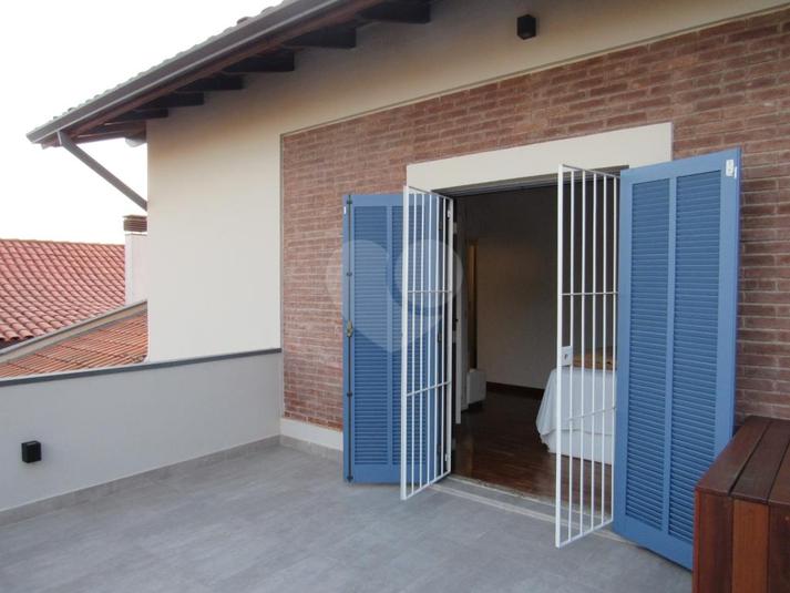 Venda Sobrado São Paulo Vila Progredior REO157448 10