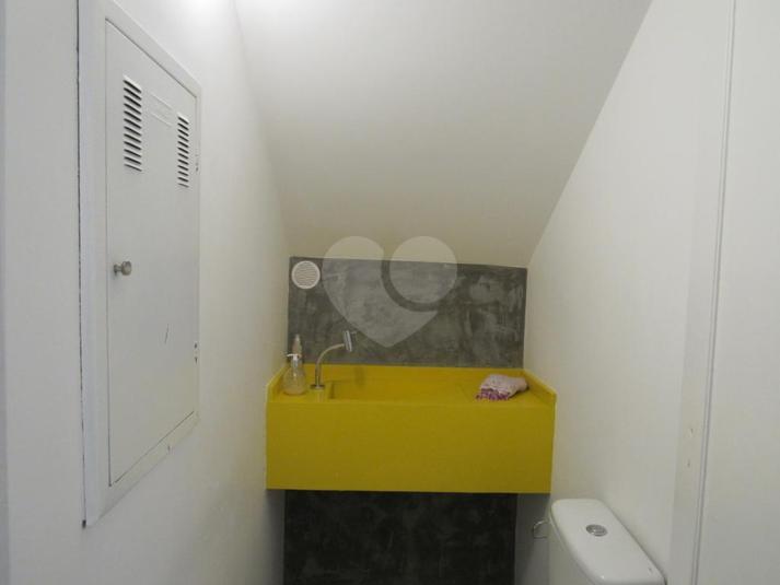 Venda Sobrado São Paulo Vila Progredior REO157448 9