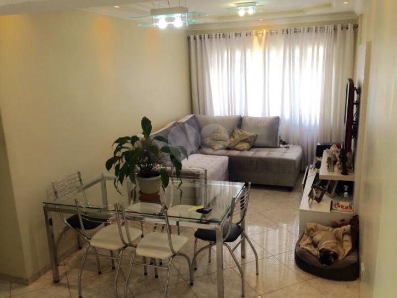 Venda Apartamento São Paulo Parque Boturussu REO157463 3