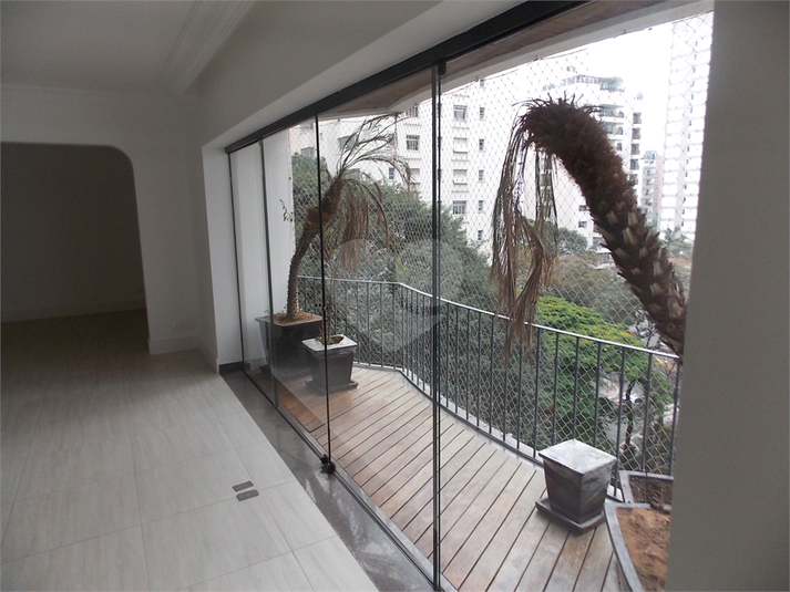 Aluguel Apartamento São Paulo Vila Nova Conceição REO157532 1