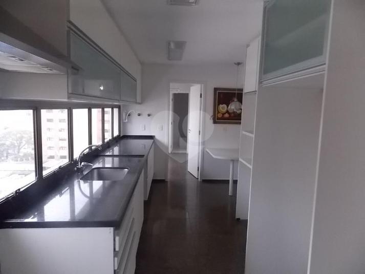 Aluguel Apartamento São Paulo Vila Nova Conceição REO157532 8