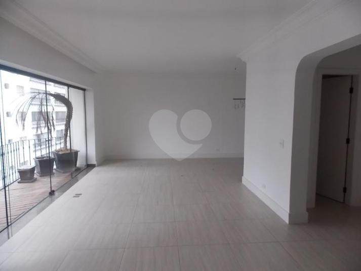 Aluguel Apartamento São Paulo Vila Nova Conceição REO157532 6