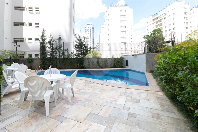 Venda Apartamento São Paulo Perdizes REO157590 33