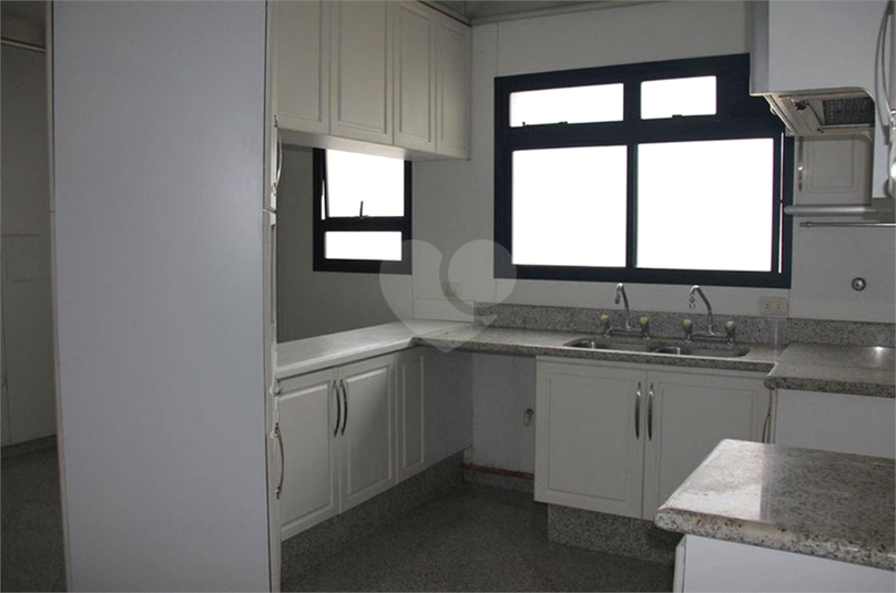 Venda Apartamento São Paulo Brooklin Paulista REO157622 3