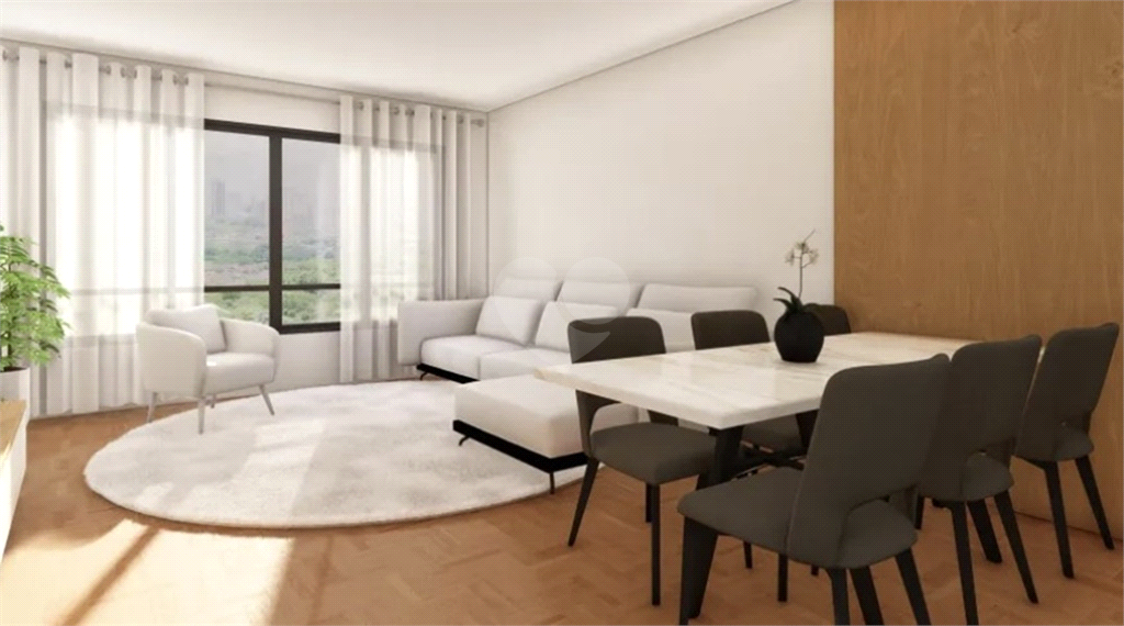 Venda Apartamento São Paulo Vila Nova Conceição REO157630 2