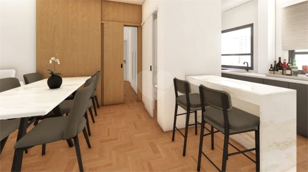 Venda Apartamento São Paulo Vila Nova Conceição REO157630 3