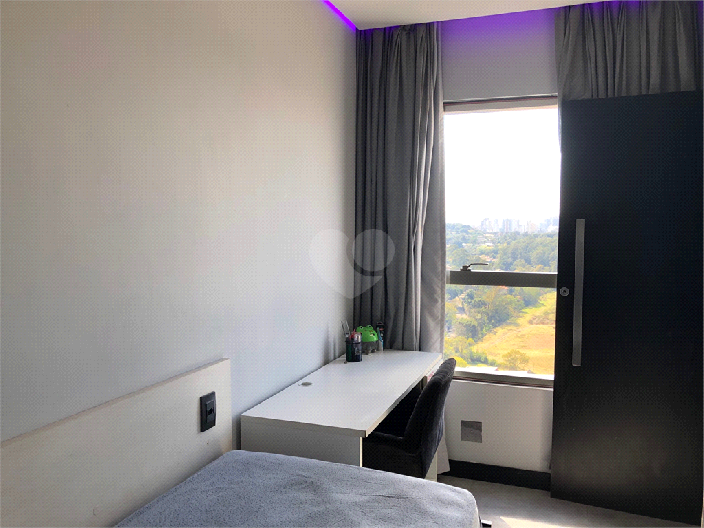 Venda Apartamento São Paulo Jardim Fonte Do Morumbi REO157757 44