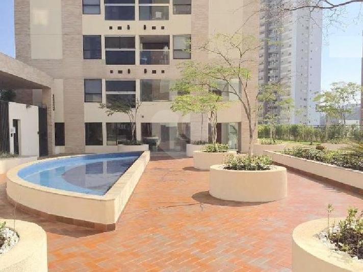 Venda Apartamento São Paulo Jardim Fonte Do Morumbi REO157757 14