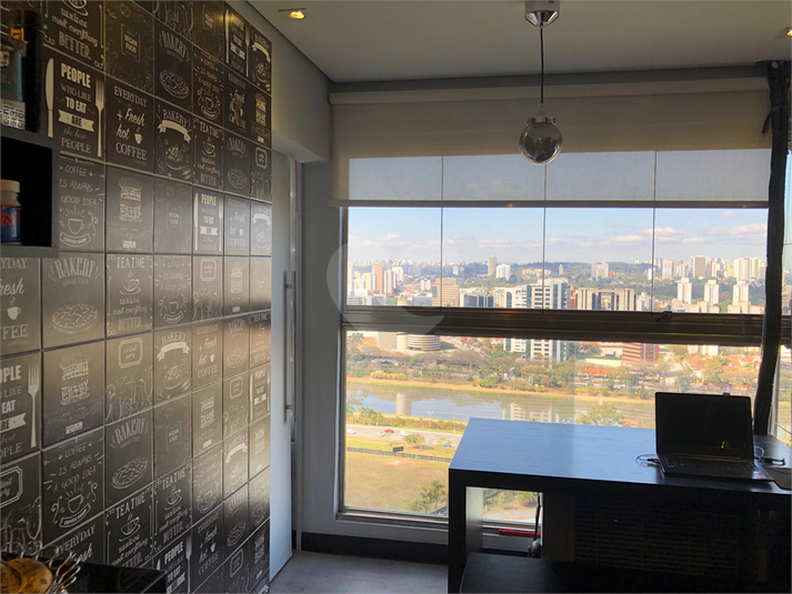 Venda Apartamento São Paulo Jardim Fonte Do Morumbi REO157757 30