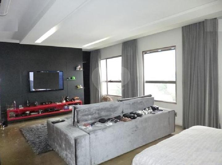 Venda Apartamento São Paulo Jardim Fonte Do Morumbi REO157757 5