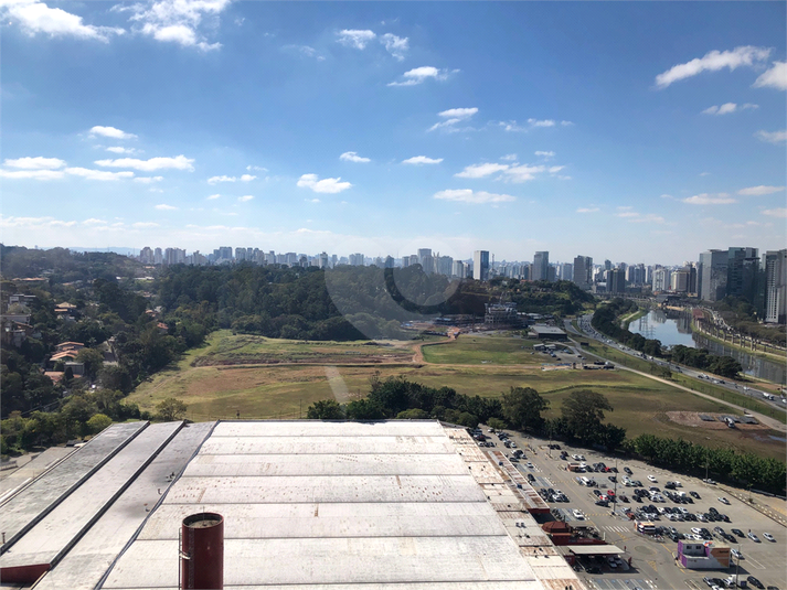 Venda Apartamento São Paulo Jardim Fonte Do Morumbi REO157757 42