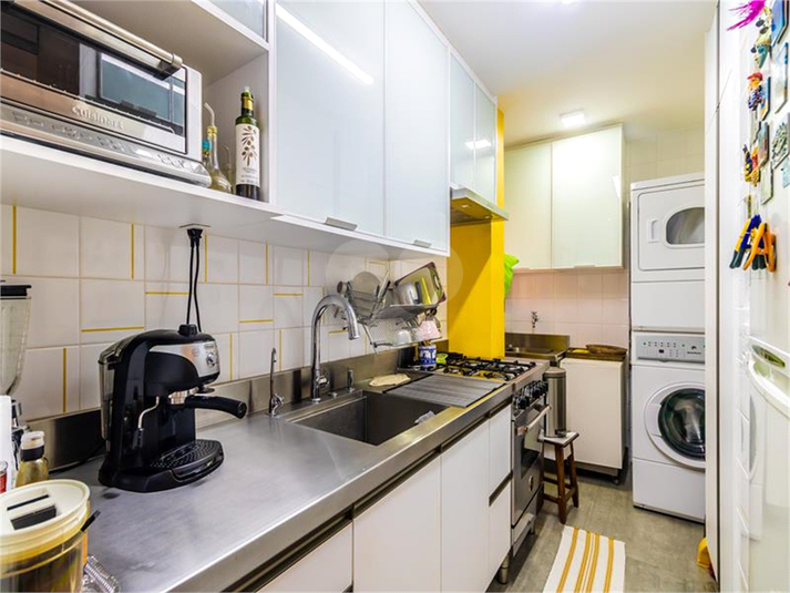 Venda Apartamento São Paulo Jardim Paulista REO157855 15