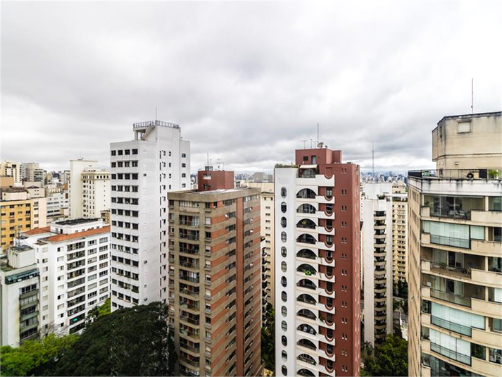 Venda Apartamento São Paulo Jardim Paulista REO157855 28