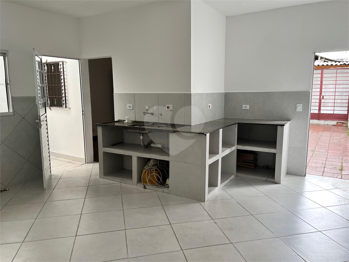 Venda Casa térrea São Paulo Vila Romana REO157856 23