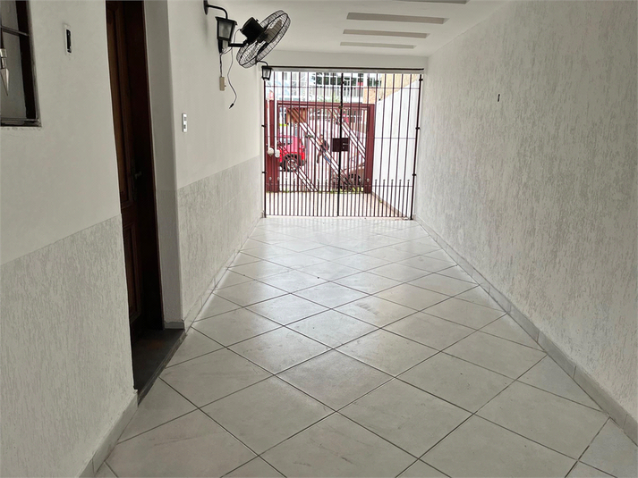 Venda Casa térrea São Paulo Vila Romana REO157856 27