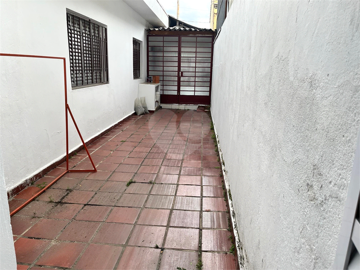 Venda Casa térrea São Paulo Vila Romana REO157856 24