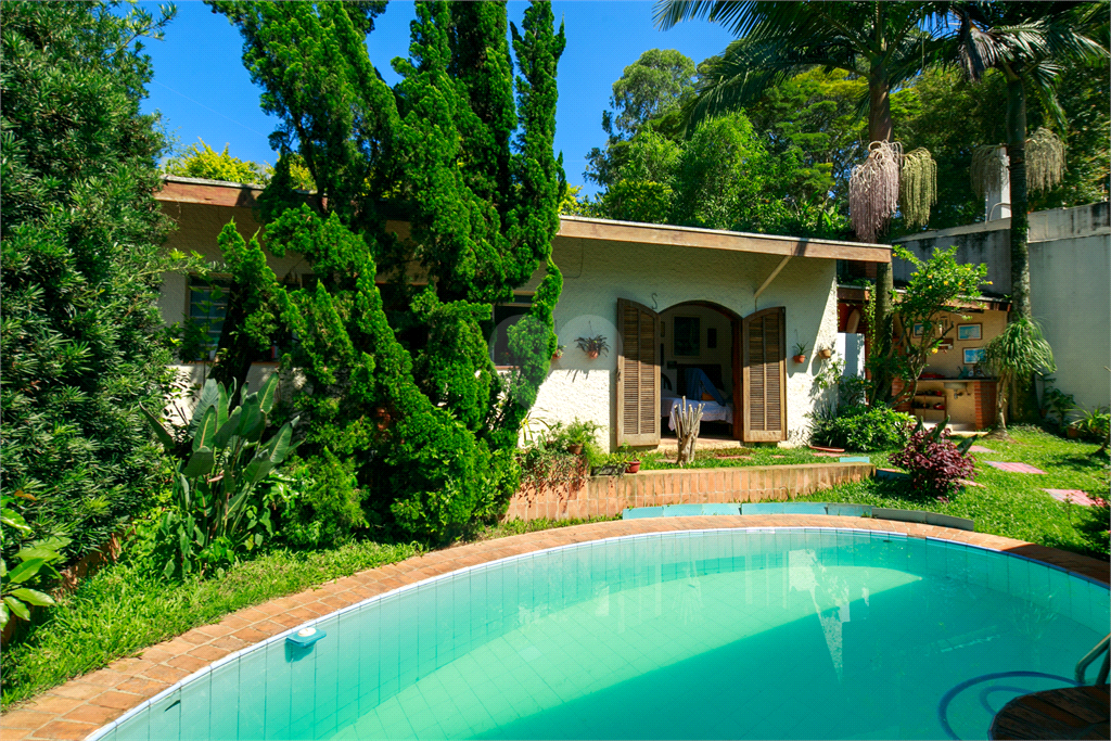 Venda Casa térrea São Paulo Jardim Marajoara REO157916 1