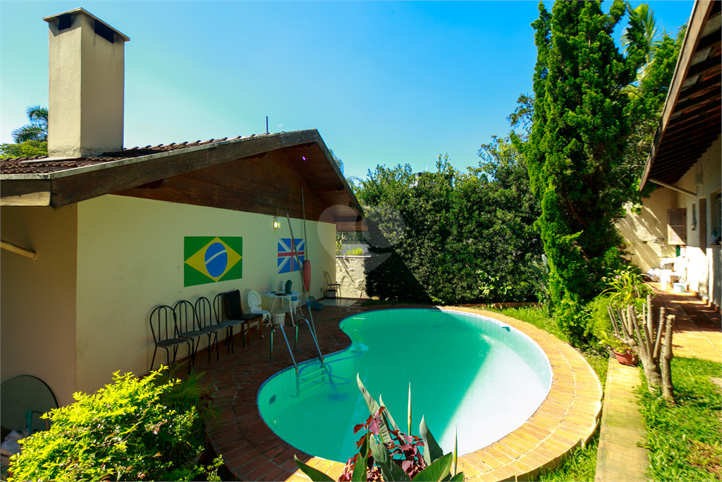 Venda Casa térrea São Paulo Jardim Marajoara REO157916 2