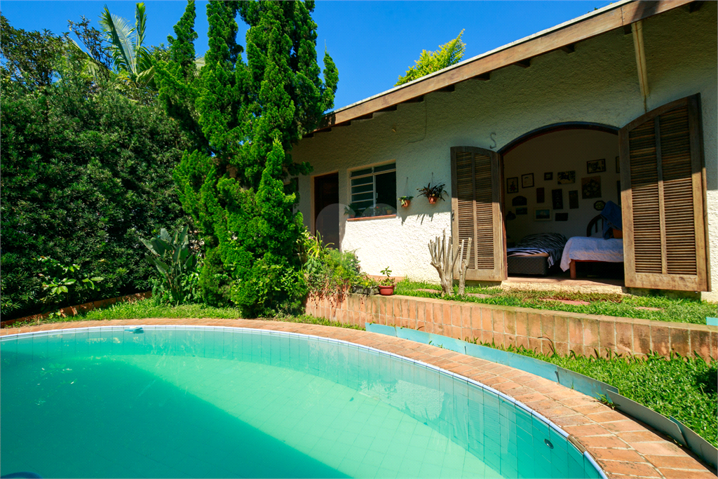 Venda Casa térrea São Paulo Jardim Marajoara REO157916 3