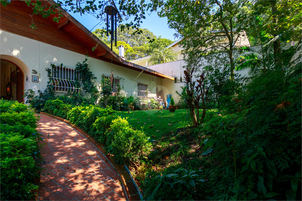 Venda Casa térrea São Paulo Jardim Marajoara REO157916 36