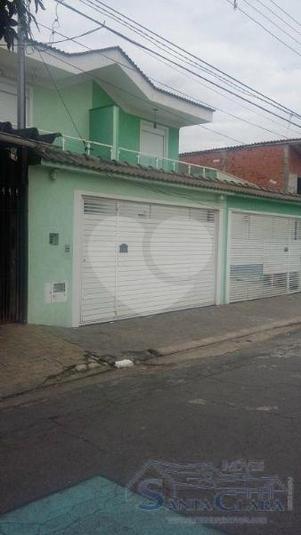 Venda Sobrado São Paulo Vila Gea REO157971 2