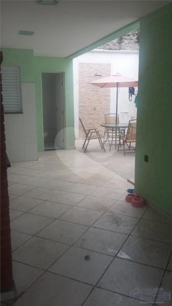 Venda Sobrado São Paulo Vila Gea REO157971 7