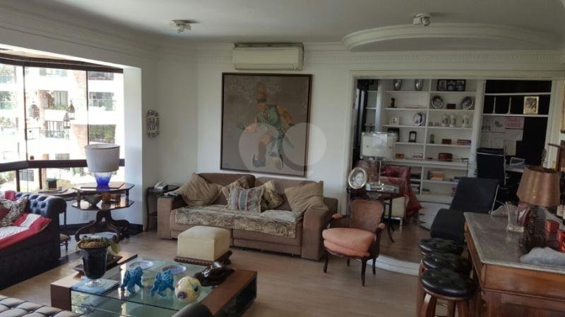 Venda Apartamento São Paulo Vila Suzana REO157977 3