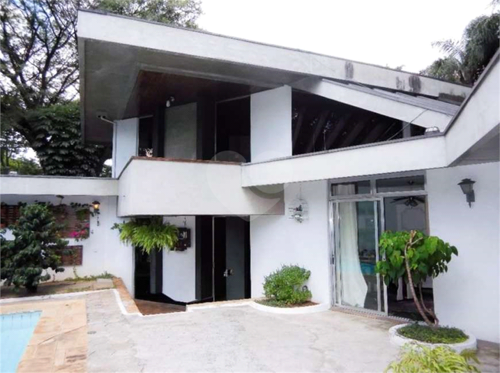 Venda Casa São Paulo Alto De Pinheiros REO157995 6