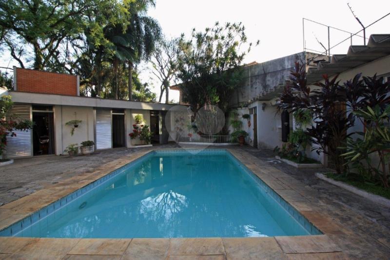 Venda Casa São Paulo Alto De Pinheiros REO157995 17