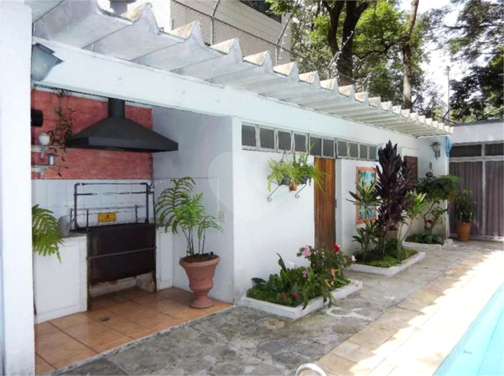 Venda Casa São Paulo Alto De Pinheiros REO157995 29