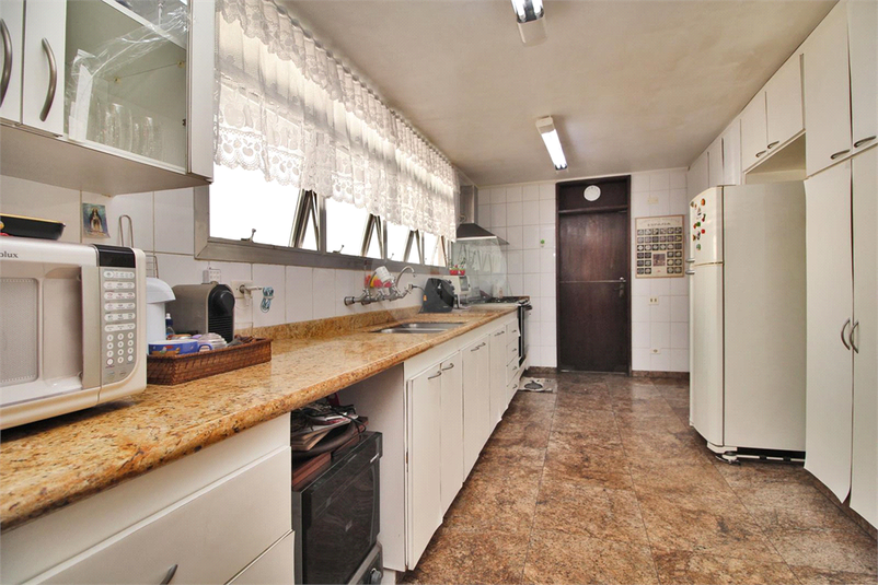 Venda Casa São Paulo Alto De Pinheiros REO157995 24