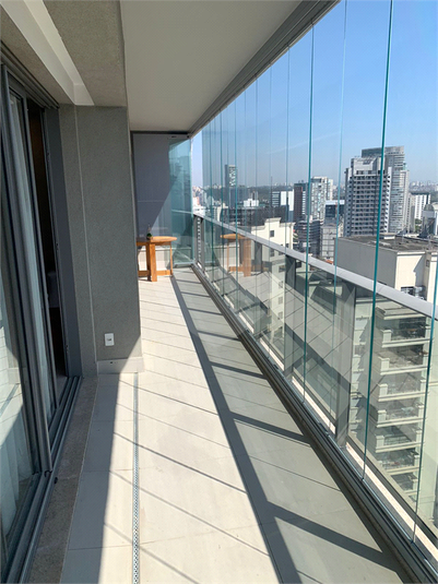 Aluguel Apartamento São Paulo Pinheiros REO158148 22