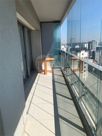 Aluguel Apartamento São Paulo Pinheiros REO158148 25