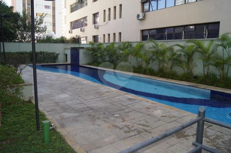 Venda Apartamento São Paulo Pinheiros REO15817 13