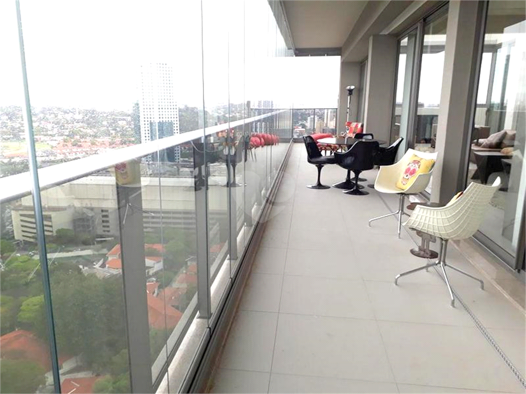 Venda Duplex São Paulo Pinheiros REO158176 39