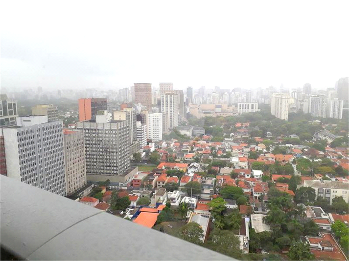 Venda Duplex São Paulo Pinheiros REO158176 19