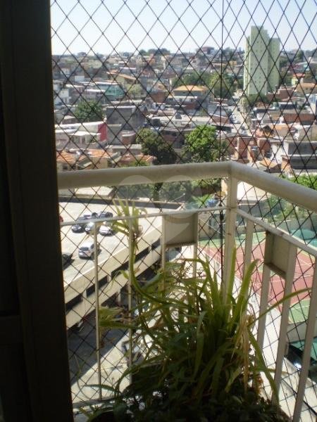 Venda Apartamento São Paulo Jardim Alzira REO158219 5